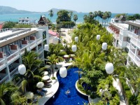 صن سيت بيتش ريزورت بوكيت Sunset Beach Resort Phuket