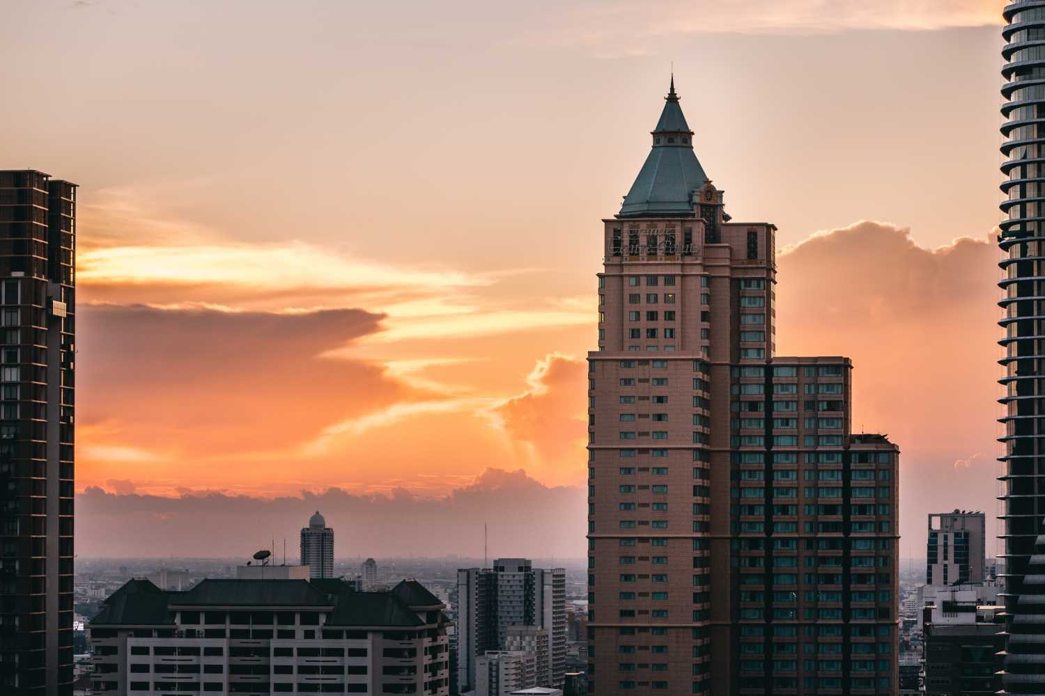 Grande Centre Point Ratchadamri Bangkok