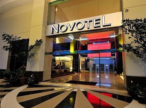 NOVOTEL 1BORNEO Kuta Kinabalu Malaysia