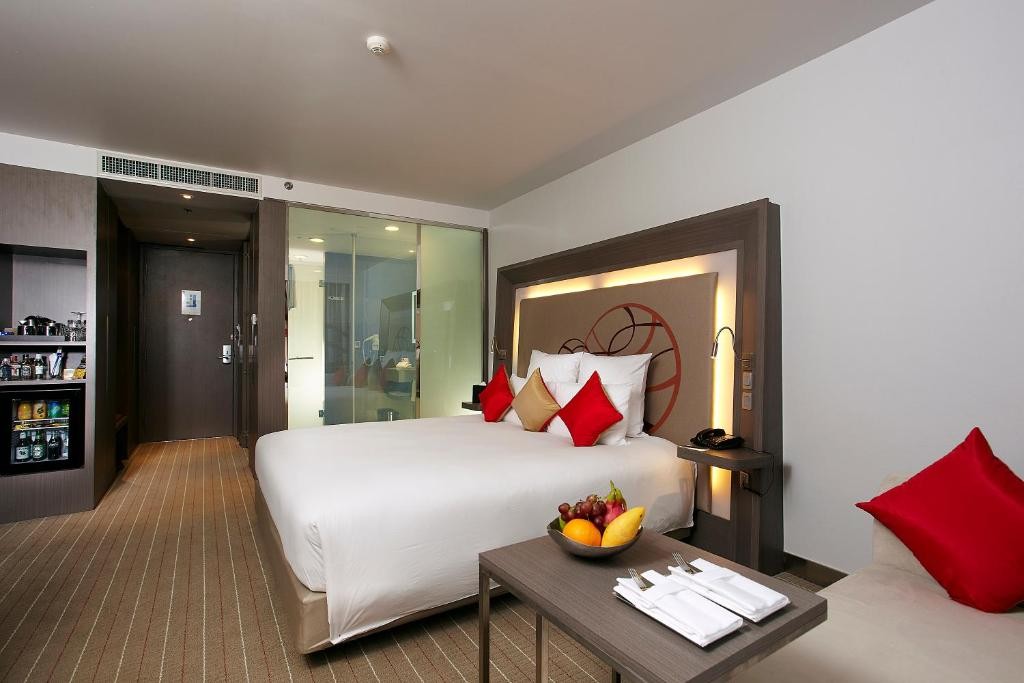 Premier King Room - Executive Floor