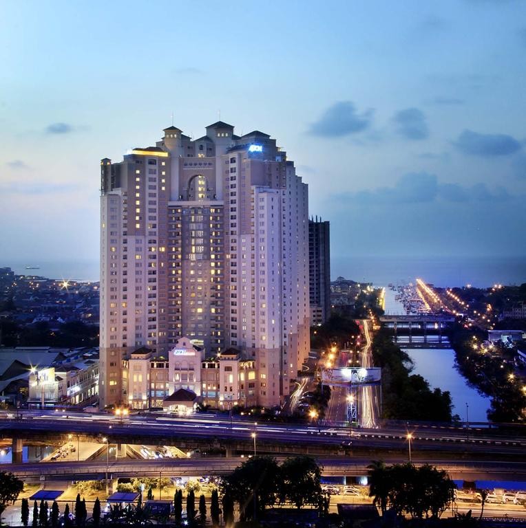 Aston Marina Ancol Jakarta Indonesia