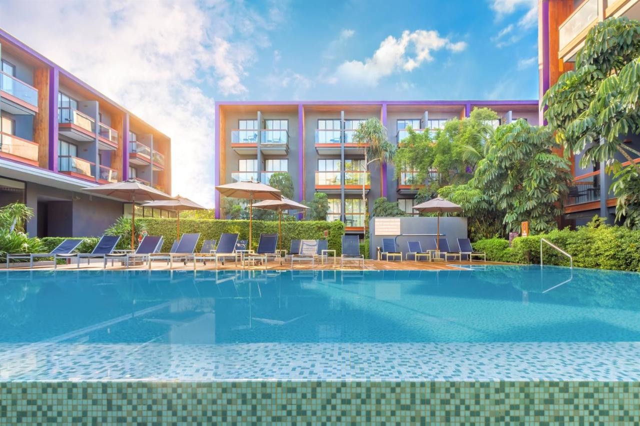 Holiday Inn Express Phuket Patong Beach Central