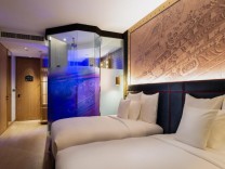 Standard Twin Room with Pool View