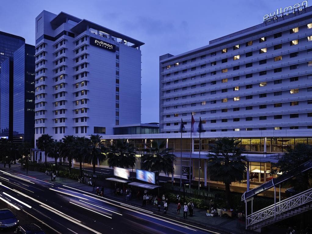 Pullman Thamrin Hotel Jakarta Indonesia