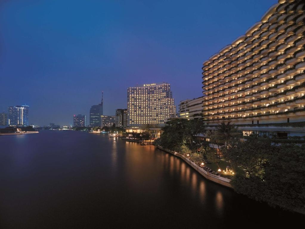 Shangri-La Bangkok Thailand