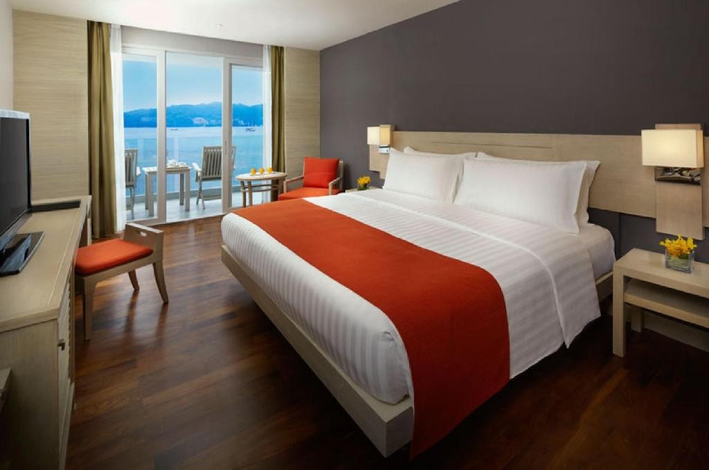 Superior Double Room with Ocean View