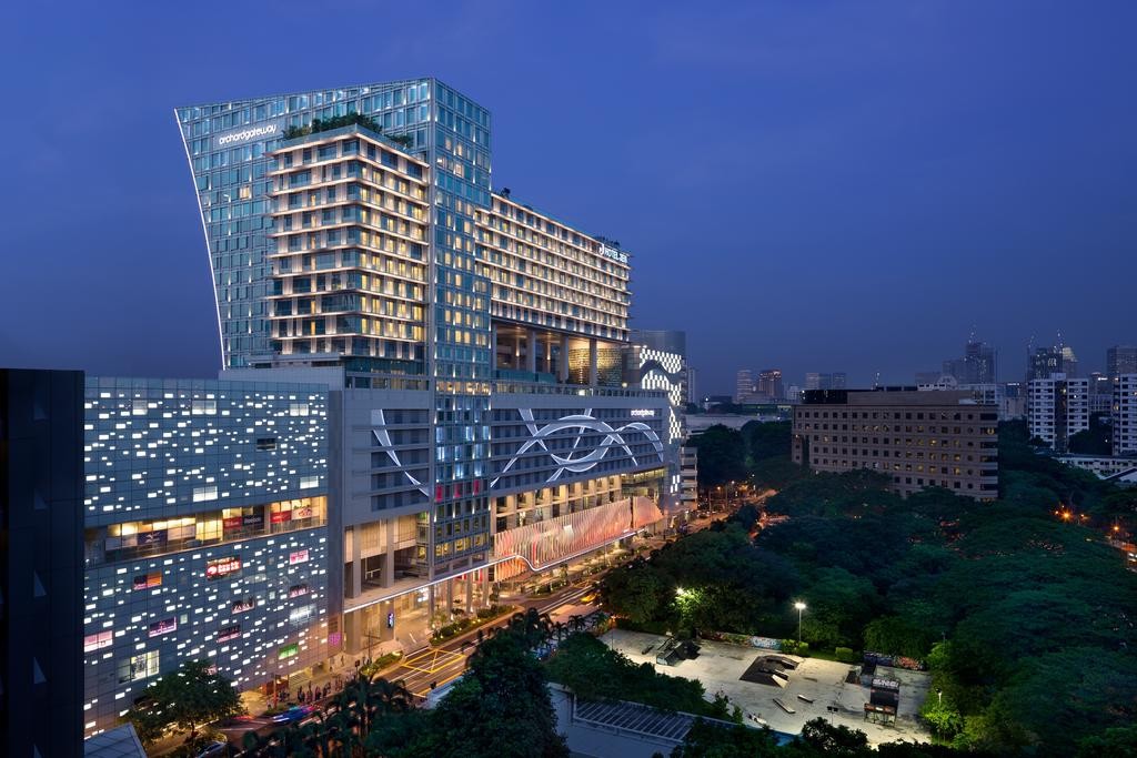 Shangri-La Hotel Orchard Singapore