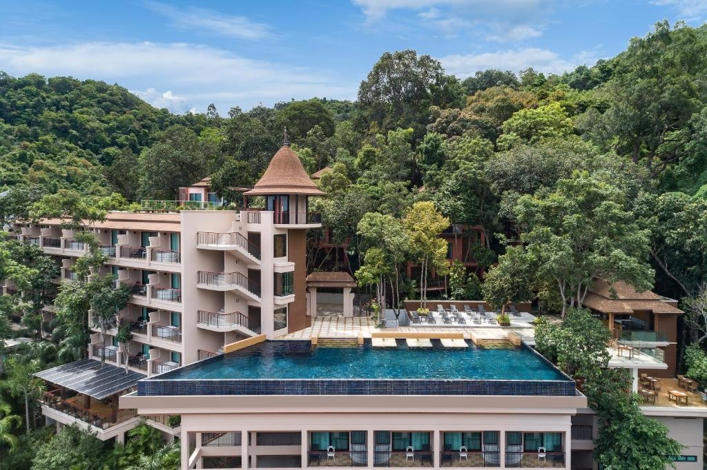 منتجع افاني او نانغ كليف كرابي ريزورت  Avani Ao Nang Cliff Krabi Resort