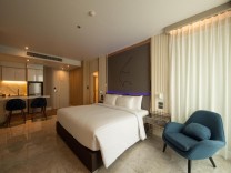 Deluxe Double Room with Balcony - Tower Dee