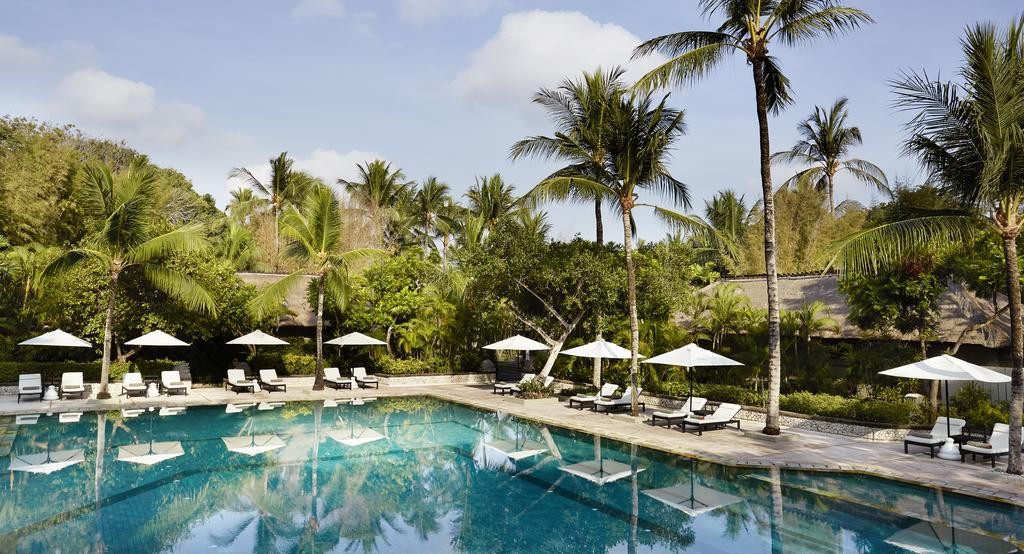 The Mulia Resort Nusa  Bali Indonesia 