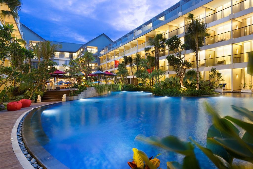 ramada encore seminyak Bali Indonesia 