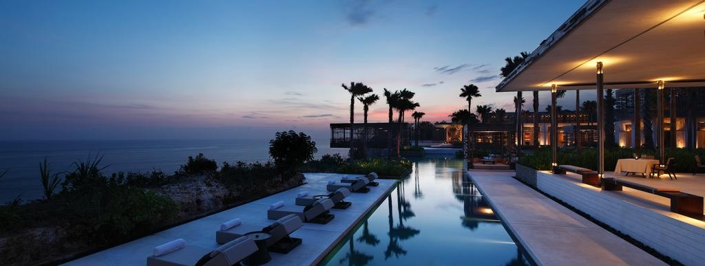 Alila Villas Uluwatu Bali Indonesia 