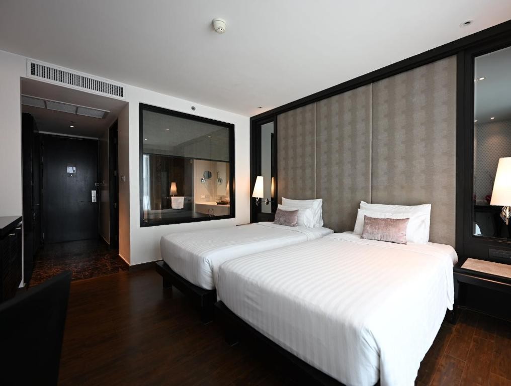  Executive Twin Room