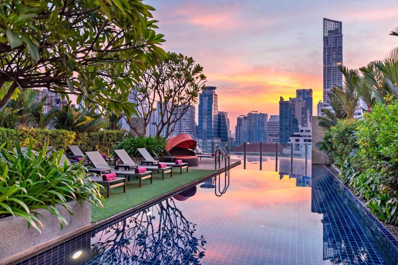 Aloft Bangkok Sukhumvit 11 Thailand