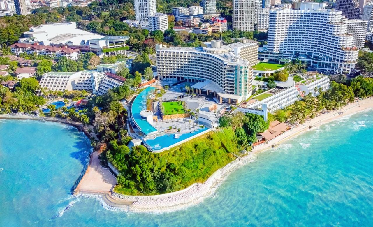 Royal Cliff Grand Hotel Pattaya Thailand