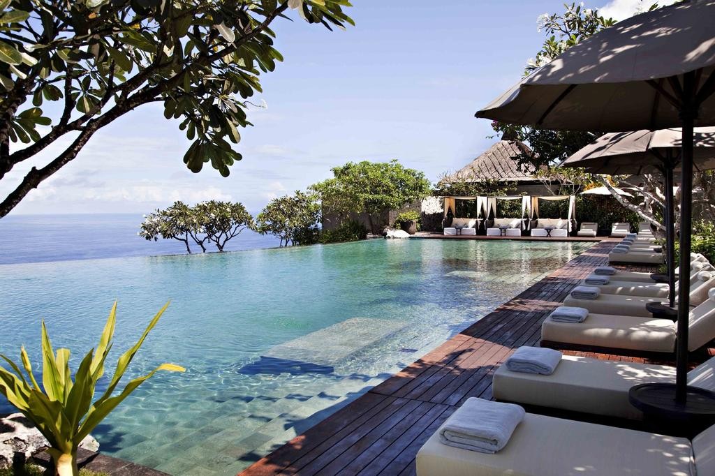 Bulgari Hotels & Resorts Bali Indonesia 