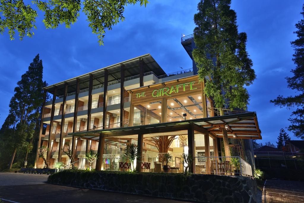 Royal Safari Garden Resort & Convention Puncak Indonesia