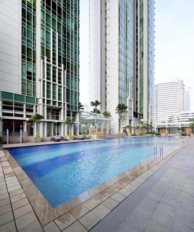 Fraser Residence Sudirman Jakarta Indonesia