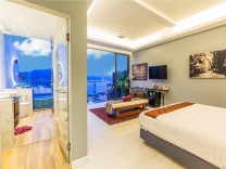 Sky Suite with Plunge Pool