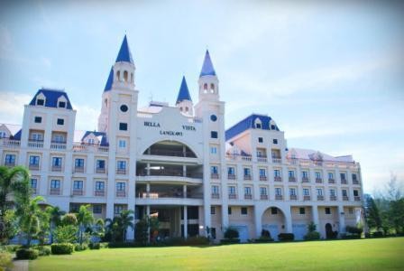Bella Vista hotel Langkawi Malaysia