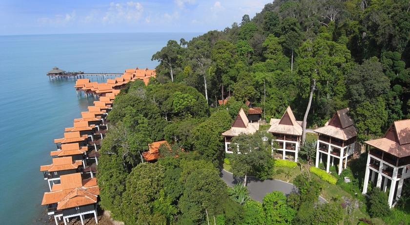 Berjaya Beach resort Langkawi Malaysia