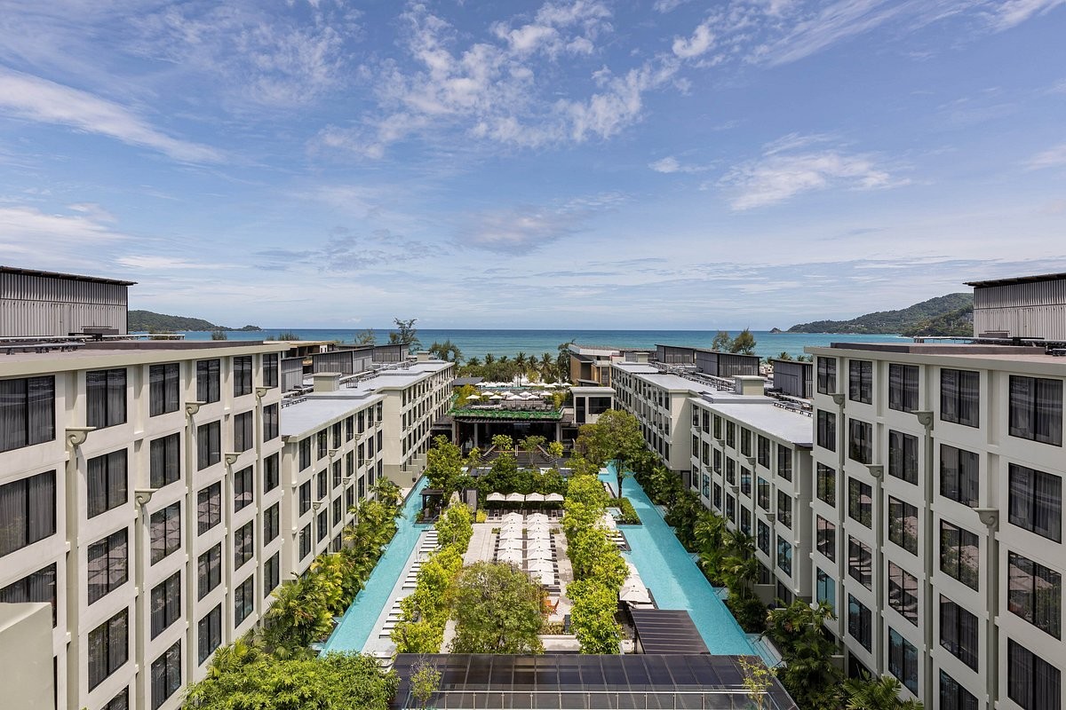 Four Points by Sheraton Phuket Patong Beach Resort