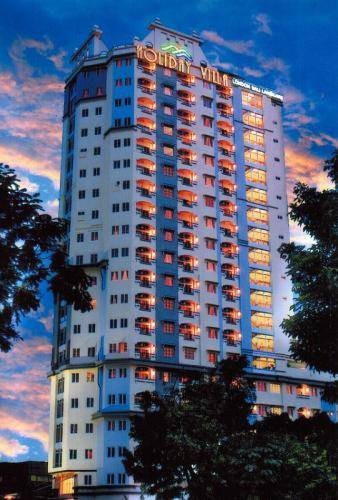 D-Villas Residents Kuala Lampur Malaysia