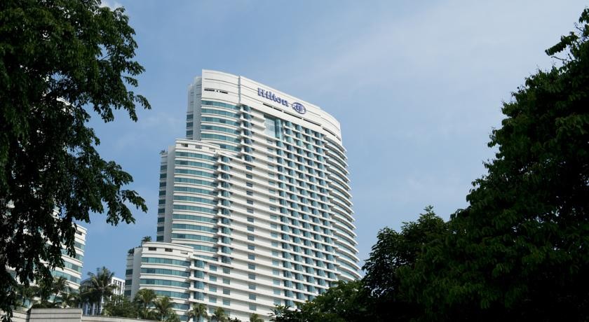 Hilton Hotel Kuala Lampur Malaysia