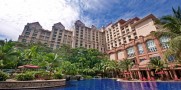فندق الماريوت بوتراجايا سيلانجور ماليزيا