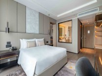 One Bedroom Entertainment Suite