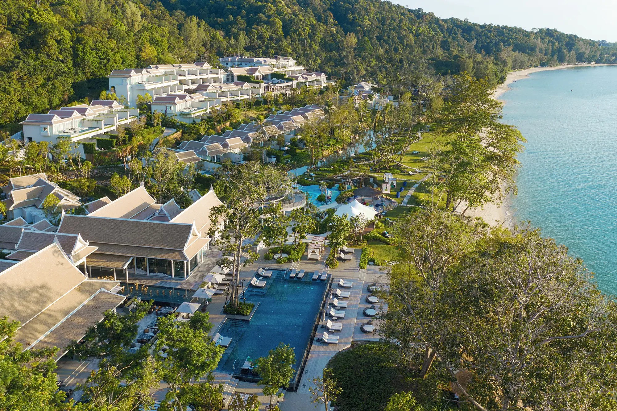 فندق بانيان تري كرابي  Banyan Tree Krabi