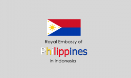 السفارة الفلبينية في جاكرتا  إندونيسيا
