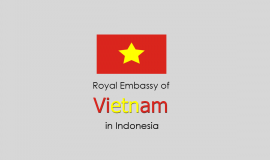 السفارة الفيتنامية في جاكرتا  إندونيسيا
