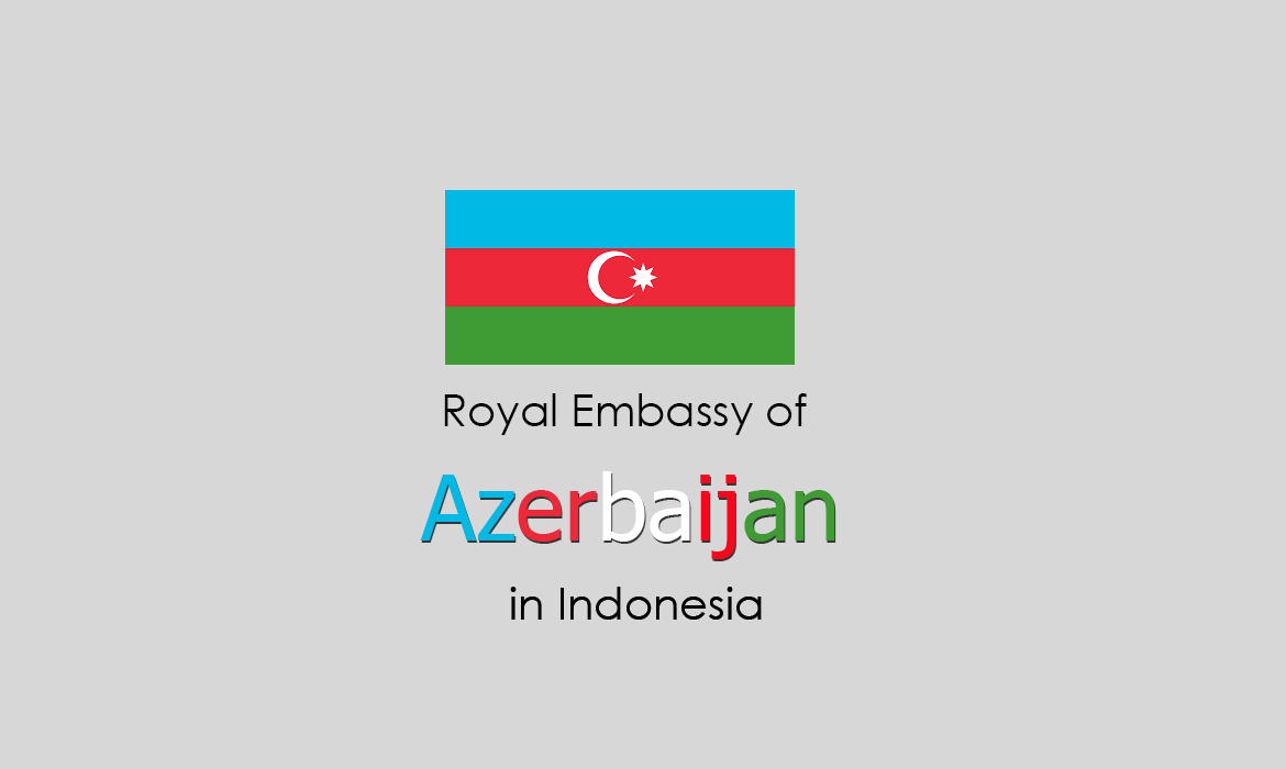 سفارة أذربيجان في جاكرتا  إندونيسيا