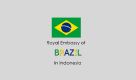 السفارة البرازيلية  في جاكرتا  إندونيسيا