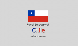 سفارة تشيلي في جاكرتا  إندونيسيا