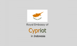 سفارة قبرص في جاكرتا  إندونيسيا