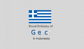 السفارة اليونانية في جاكرتا  إندونيسيا