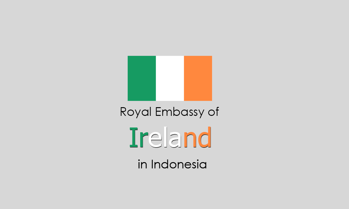 السفارة الإيرلندية في جاكرتا  إندونيسيا