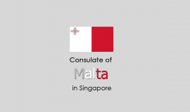 القنصلية المالطية في سنغافورة
