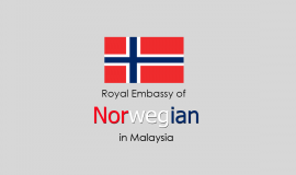  السفارة النرويجية في كوالالمبور ماليزيا
