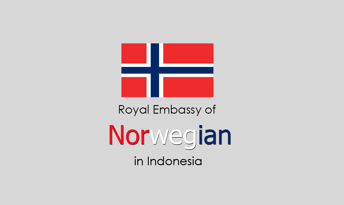 السفارة النرويجية في جاكرتا  إندونيسيا