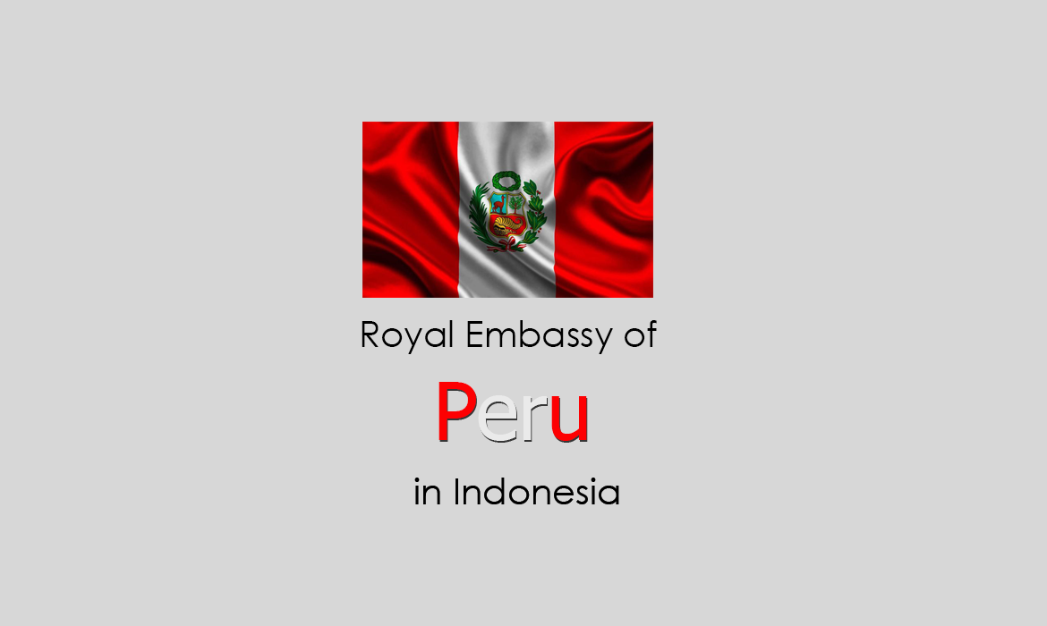 سفارة البيرو في جاكرتا  إندونيسيا