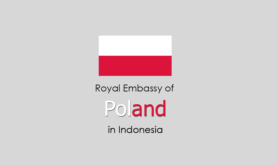 السفارة البولندية في جاكرتا  إندونيسيا