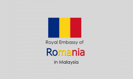  السفارة الرومانية في كوالالمبور ماليزيا