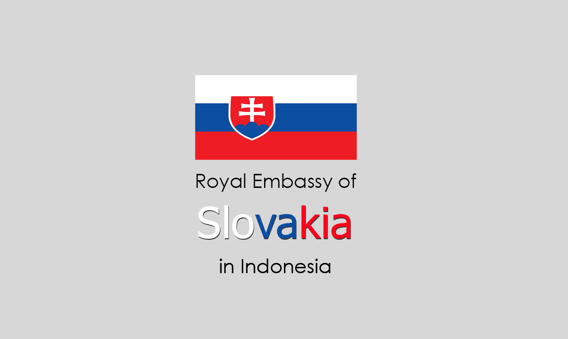 السفارة السلوفاكية في جاكرتا  إندونيسيا