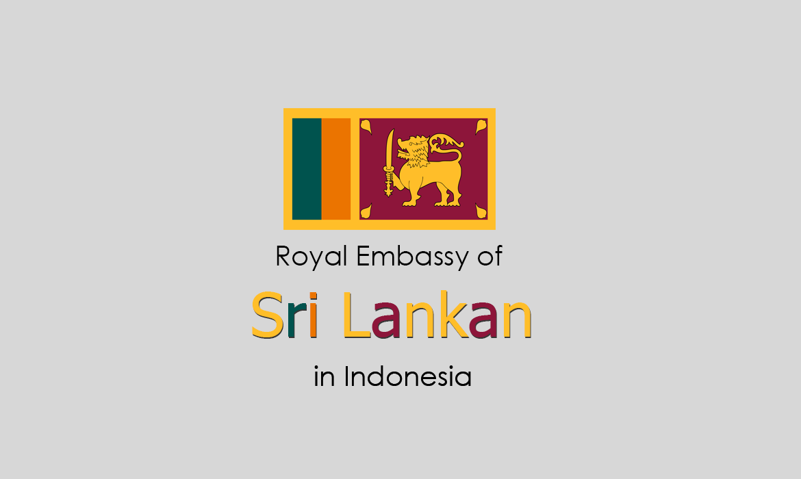 السفارة السريلانكية في جاكرتا  إندونيسيا