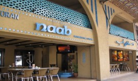 Naab Restaurant kuala lumpur Malaysia