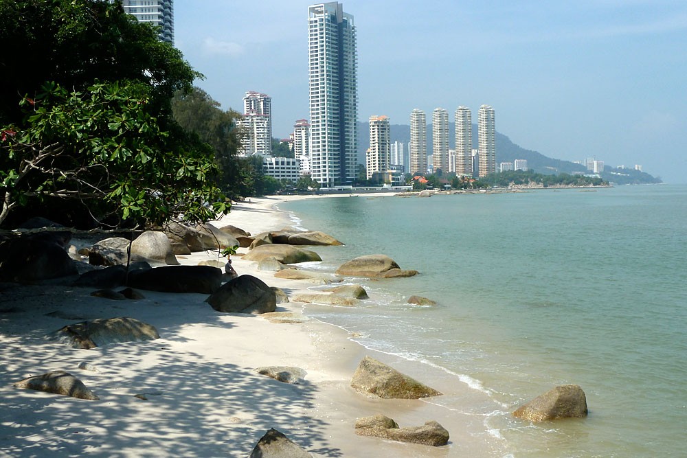 Restaurants Crown Gardens Penang Malaysia