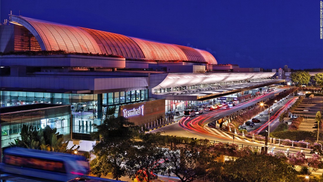 Singapore Changi Airport